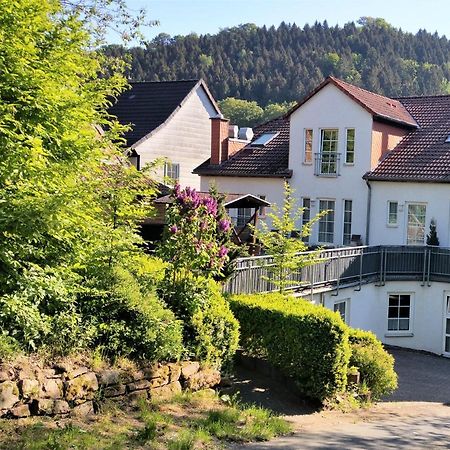 Gasthaus Koehlerhof Hotel Delliehausen Exterior photo