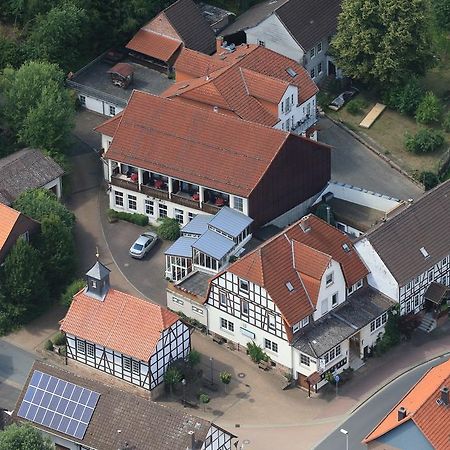 Gasthaus Koehlerhof Hotel Delliehausen Exterior photo