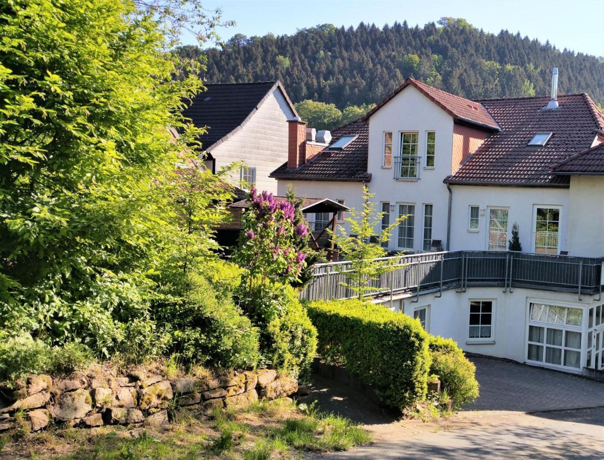 Gasthaus Koehlerhof Hotel Delliehausen Exterior photo